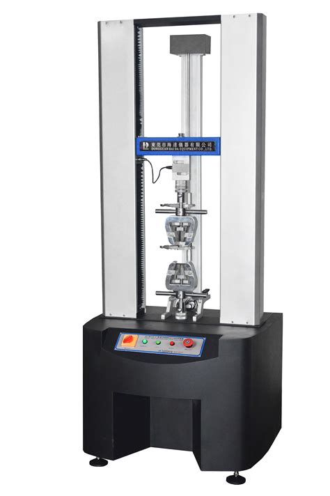 UNIVERSAL TENSILE TESTER Brand manufacturer|tensile strength tester machine.